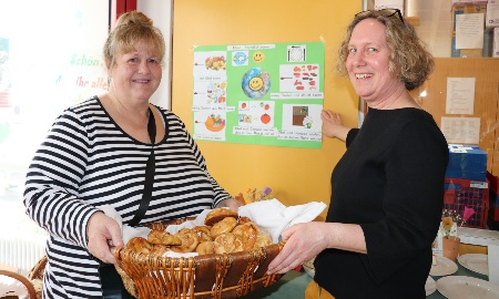 Bunt und lecker aktiv für Klima und Nachhaltigkeit