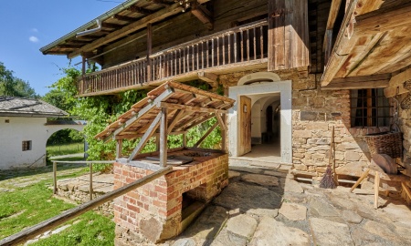 Eine Fortbildung für Lehrer im Freilichtmuseum Finsterau