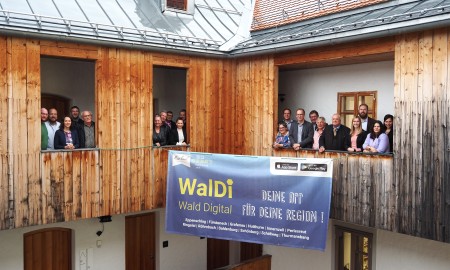 20 Jahre Ilzer Land: Jubiläumstour und Feier im Nightlight Innernzell