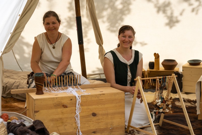 Flyer/Grafik zum Event: Großes Festwochenende in Fürstenzell – Einweihung, Markttreiben und Festgottesdienst 2025 am Do., 26.06.2025 - So., 29.06.2025 ab 15:00 Uhr