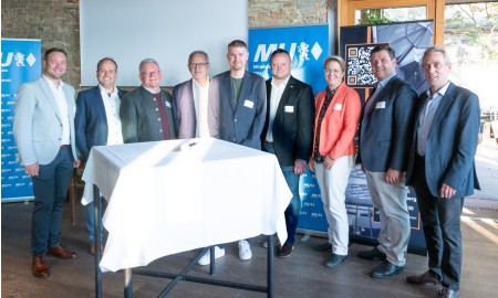 Sommerempfang der Mittelstands-Union im Zeichen der kommunalen Wärmeplanung