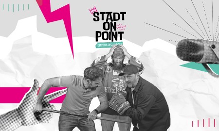 Stadt on Point – Folge 5 mit Marcel Pfänder vom Deggendorfer SC