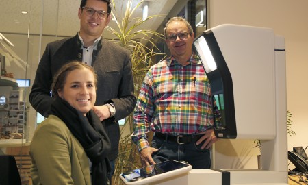 Bitte nicht lächeln!