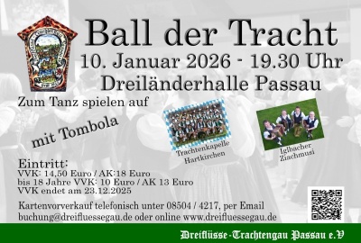 Ball der Tracht 2026
