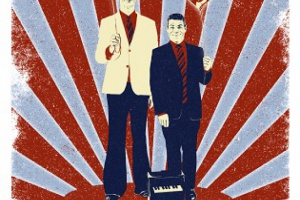 Senkrecht & Pusch – „Umsturz!“