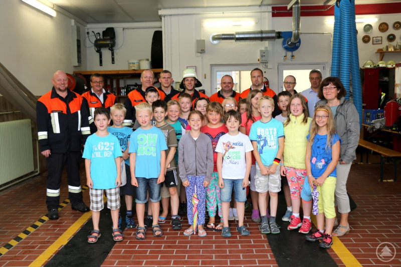 Die Grundschule Haus i. Wald