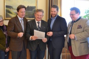 1. Niederbayerisches Demografie Forum in Passau