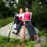 Nordic Walking im Luftkurort Schönberg