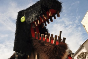 Noch besser als Hexen fliegen?