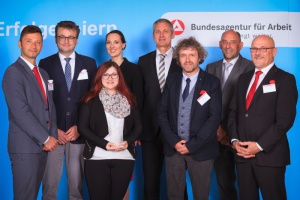 Hohe Auszeichnung für das Jobcenter Freyung-Grafenau