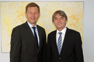 MdB Thomas Erndl zu Gast