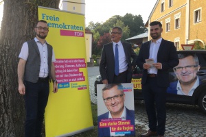 Muthmann will starke Stimme für die Region sein!
