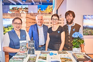 Positive Bilanz – ARBERLAND auf der ITB in Berlin