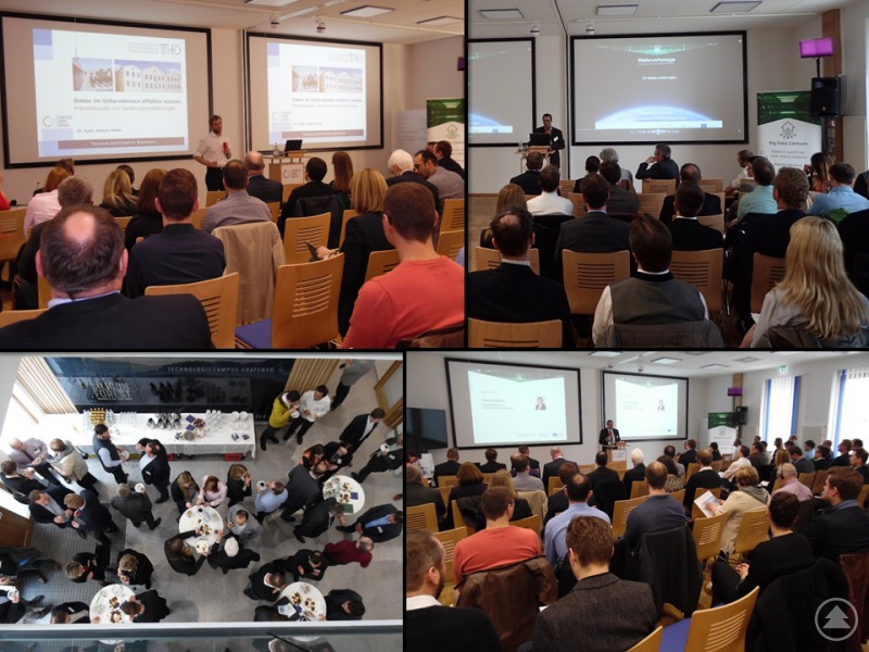 Big Data Workshop im Technologiecampus Grafenau