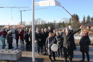 Stra&szlig;enbenennungen in Sturms&ouml;lden