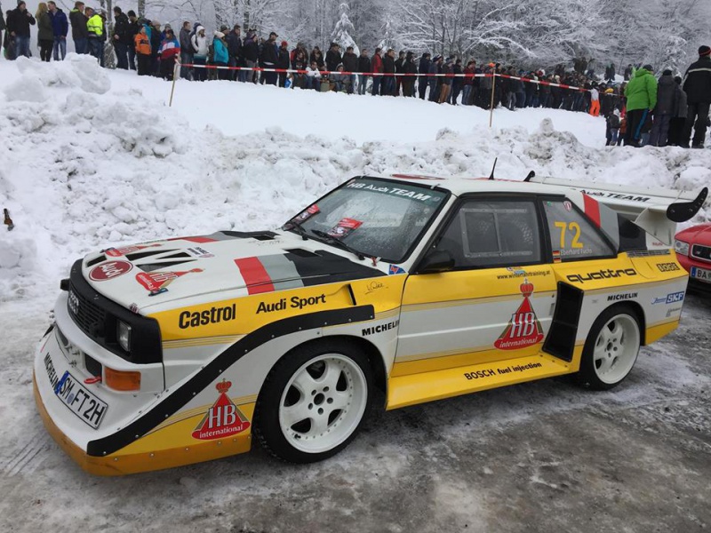 Flyer/Grafik zum Event: Quattro-Treffen Finsterau 2017 am Sa., 04.02.2017 von 09:00 bis 18:00 Uhr