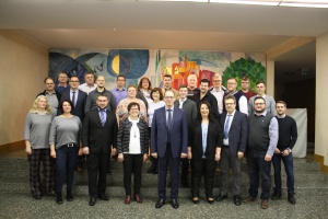 Martin Behringer will es zum vierten Mal wissen