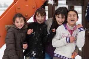 Langfristige Hilfe aus Passau für Kinder im rumänischen Satu Mare