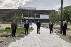 Bezirksverband Niederbayern beim Bayerischen Landkreistag mit klarem Votum für die Zukunft