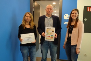 Dachdeckerwohnheim in neuem Licht