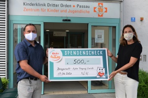 Mitarbeiter mit Herz