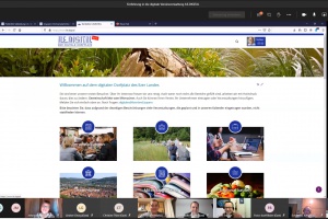 Vereinsleben trotz Distanz