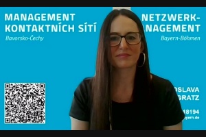 Online-Austausch im Grenzraum mit Blick Richtung Zukunft