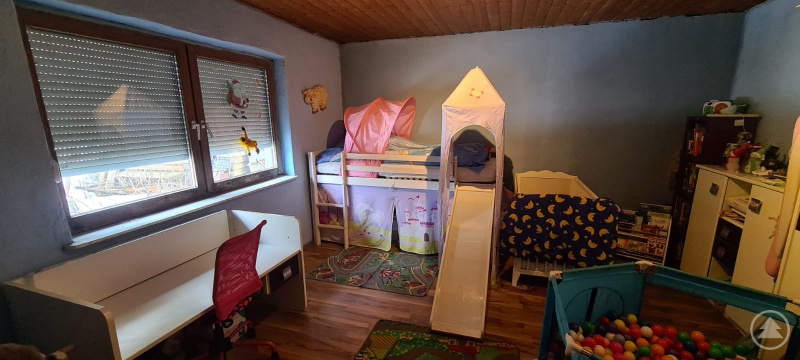 Nachher. Das Ergebnis – eine echter Wohlfühlort fürs Großwerden.