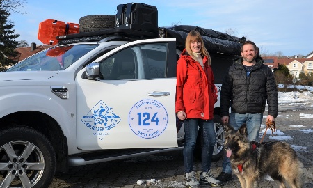 Abenteuer Auto-Rallye: Mit Karte und Kompass auf zum Nordkap