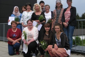 Startschuss für 12 neue Tagespflegepersonen