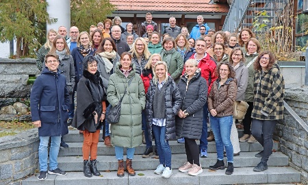 Einblicke in Aas und Klima