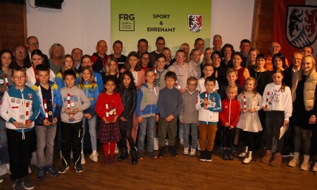 Laufwölfe dominieren beim Sparkassen-Landkreis-Laufcup