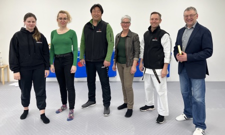 Erfolgreiches Jahr 2023 und vielversprechende Pläne für 2024 bei der  Jahreshauptversammlung des 1. Karate Club Bayerwald e.V.