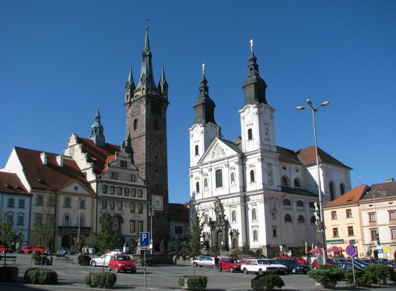 Flyer/Grafik zum Event: Fahrt mit dem Böhmerwaldcourier nach Klattau am Mi., 15.05.2024 - Do., 31.10.2024