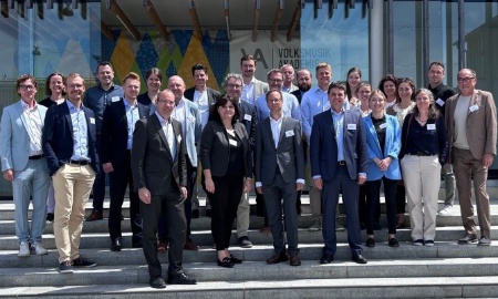 Erfolgreiches niederbayerisches Wirtschaftsförderertreffen in Freyung