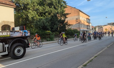 1. Deggendorfer Blade & Bike Night: Eine starke Premiere auf Rollen & Rädern!