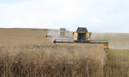 Innovative Lösungen für die Landwirtschaft: Hydraulik im Fokus
