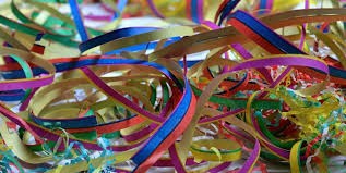 Flyer/Grafik zum Event: Kinderfasching Schiefweg am So., 02.02.2025 ab 14:00 Uhr