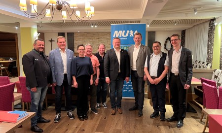 Mittelstands-Union Freyung-Grafenau diskutiert über Koalitionsvertrag – Politischer Austausch mit MdB Thomas Erndl