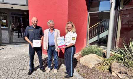 Sicherheit im „Markt mit Herz“: Röhrnbach mit positiver Kriminalitätsbilanz