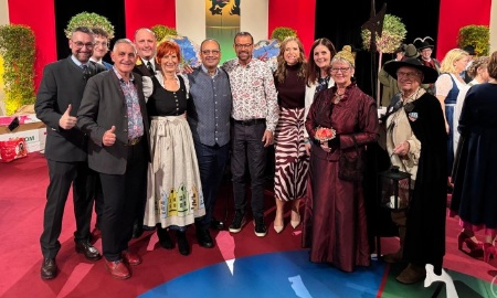 Schärding ist Sieger der Herzen – Stolz über Teilnahme bei „9 Plätze – 9 Schätze“