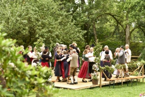 Festsaison in der Ferienregion Nationalpark Bayerischer Wald