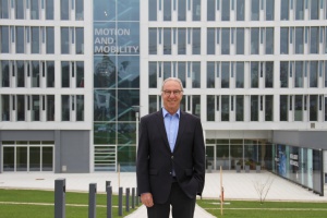 Dr. Manfred Schwab feiert 70. Geburtstag