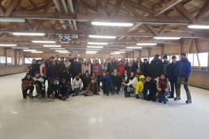 Französische Austauschschüler auf Gegenbesuch bei den Freyunger Gymnasiasten