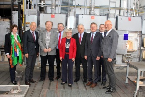 Staatliches Berufschulzentrum für Glas bleibt eigenständige Schule