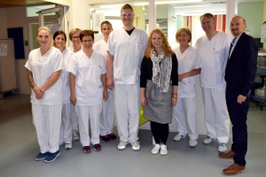 Auftakt der Woche der Pflege und Betreuung im Landkreis Regen