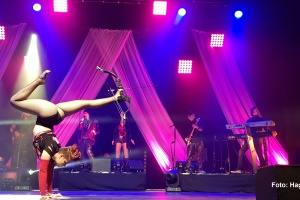 Rock The Circus - Musik für die Augen