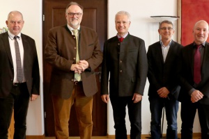 Stadt Passau verlängert Mietvertrag mit PTA-Schule