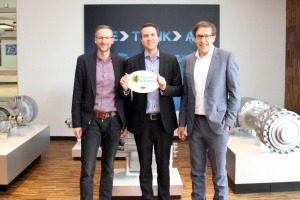 ZF ausgezeichnet: Besonderes Engagement bei der Inklusion von Menschen mit Behinderung