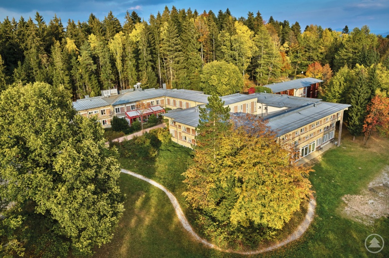 Die ARBERLAND-Akademie in Weißenstein.